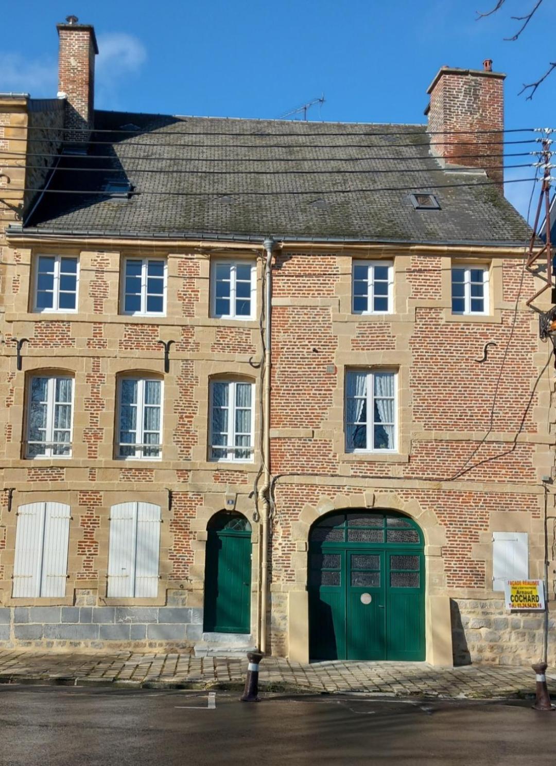 Bulle D'Ardenne Apartment Charleville-Mezieres Exterior photo